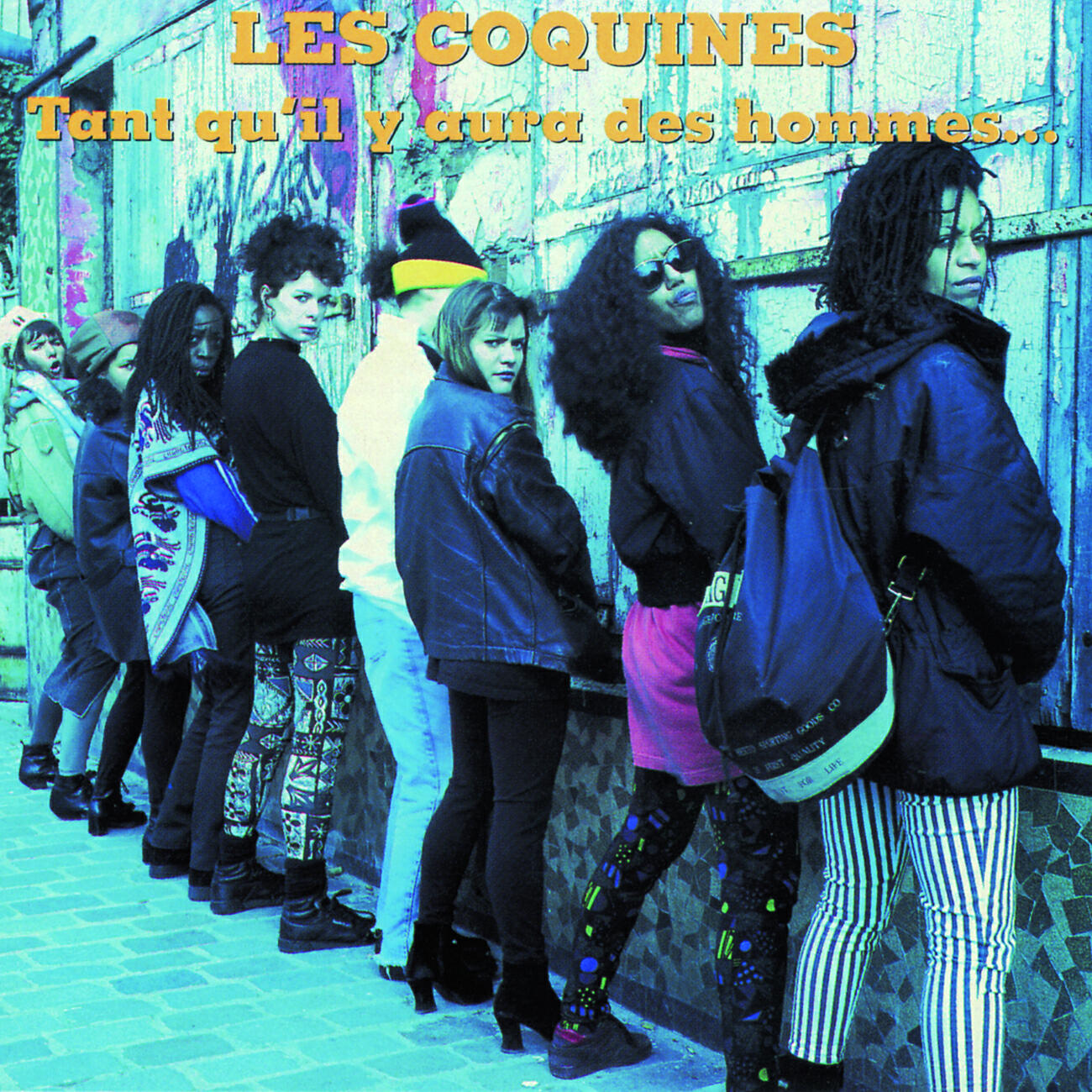 Les Coquines - Aime Moi Pour Moi (Album Version)