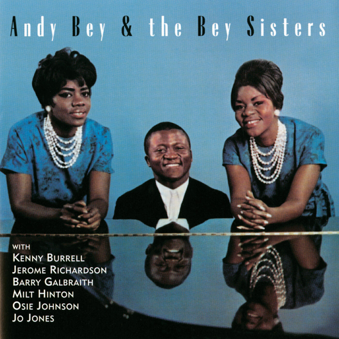 Andy Bey - Night Song