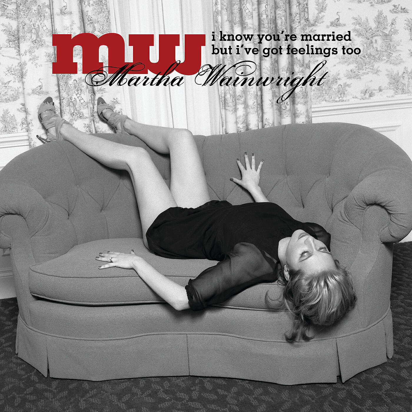 Martha Wainwright - I Wish I Were (Album Version)