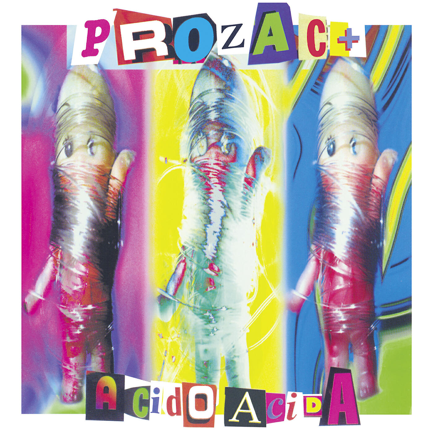 Prozac+ - Acida