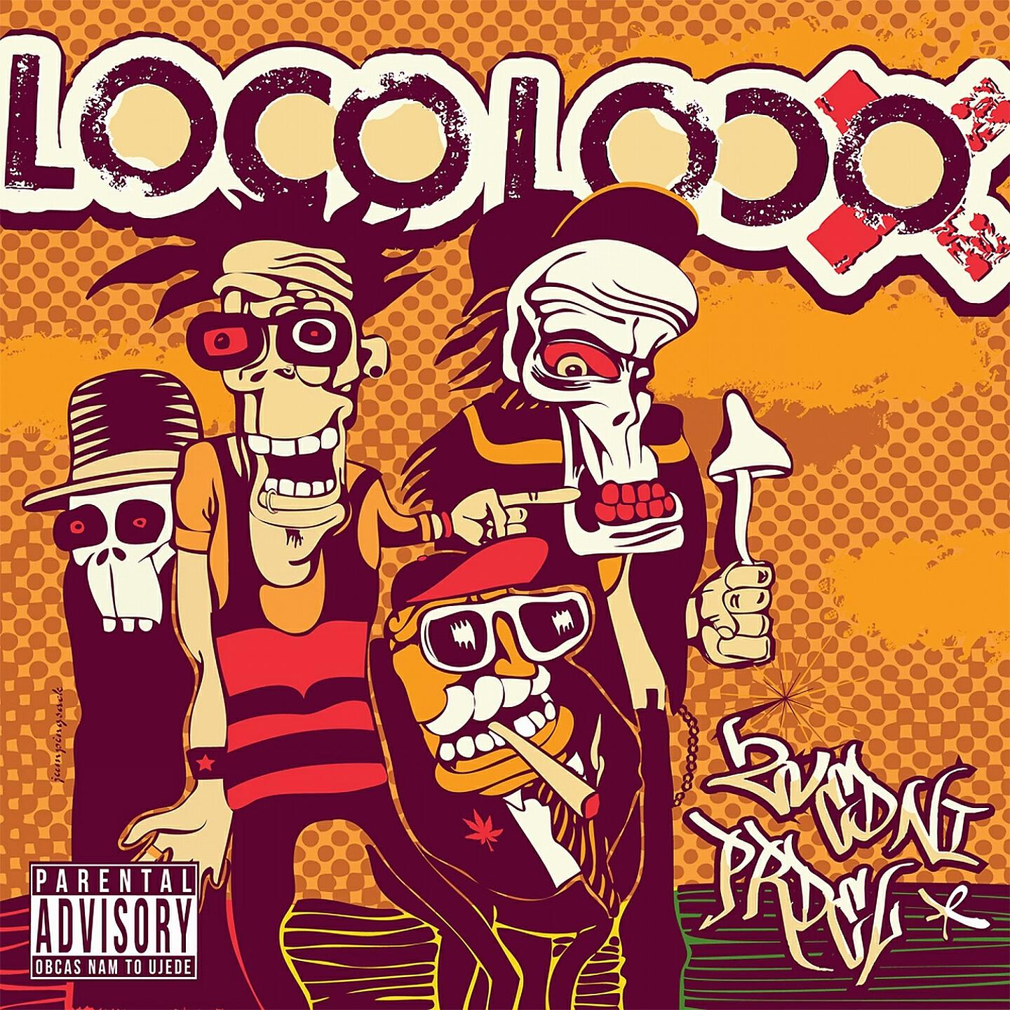 Loco Loco - Jako Král