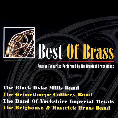 The Grimethorpe Colliery Band - Punchinello
