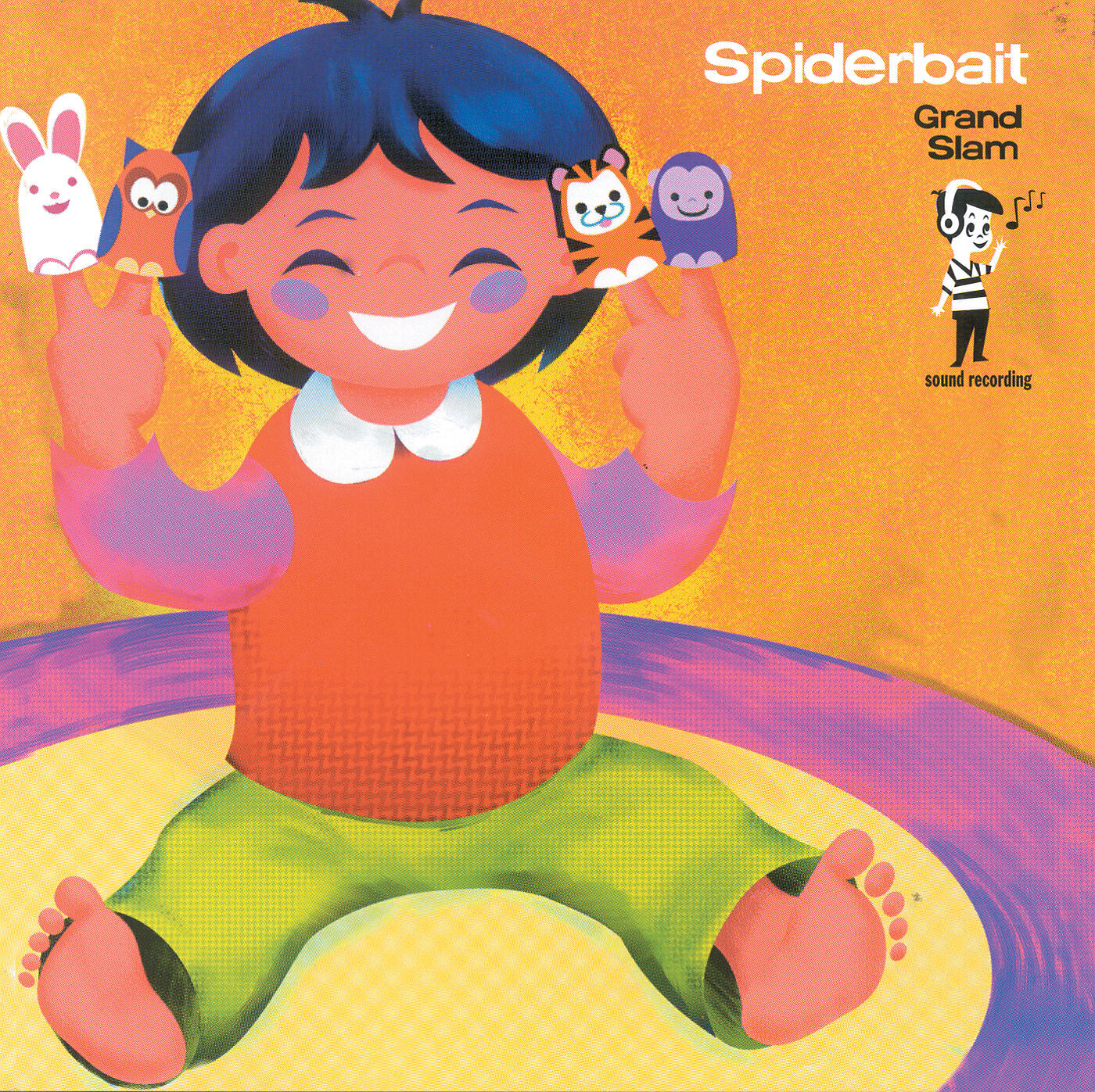 Spiderbait - Cracker