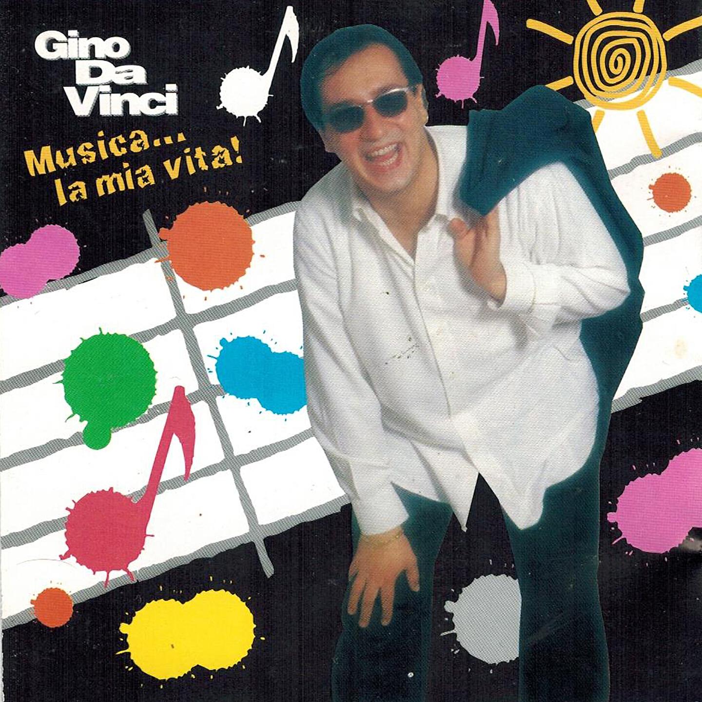 Gino Da Vinci - 'A mia mamma