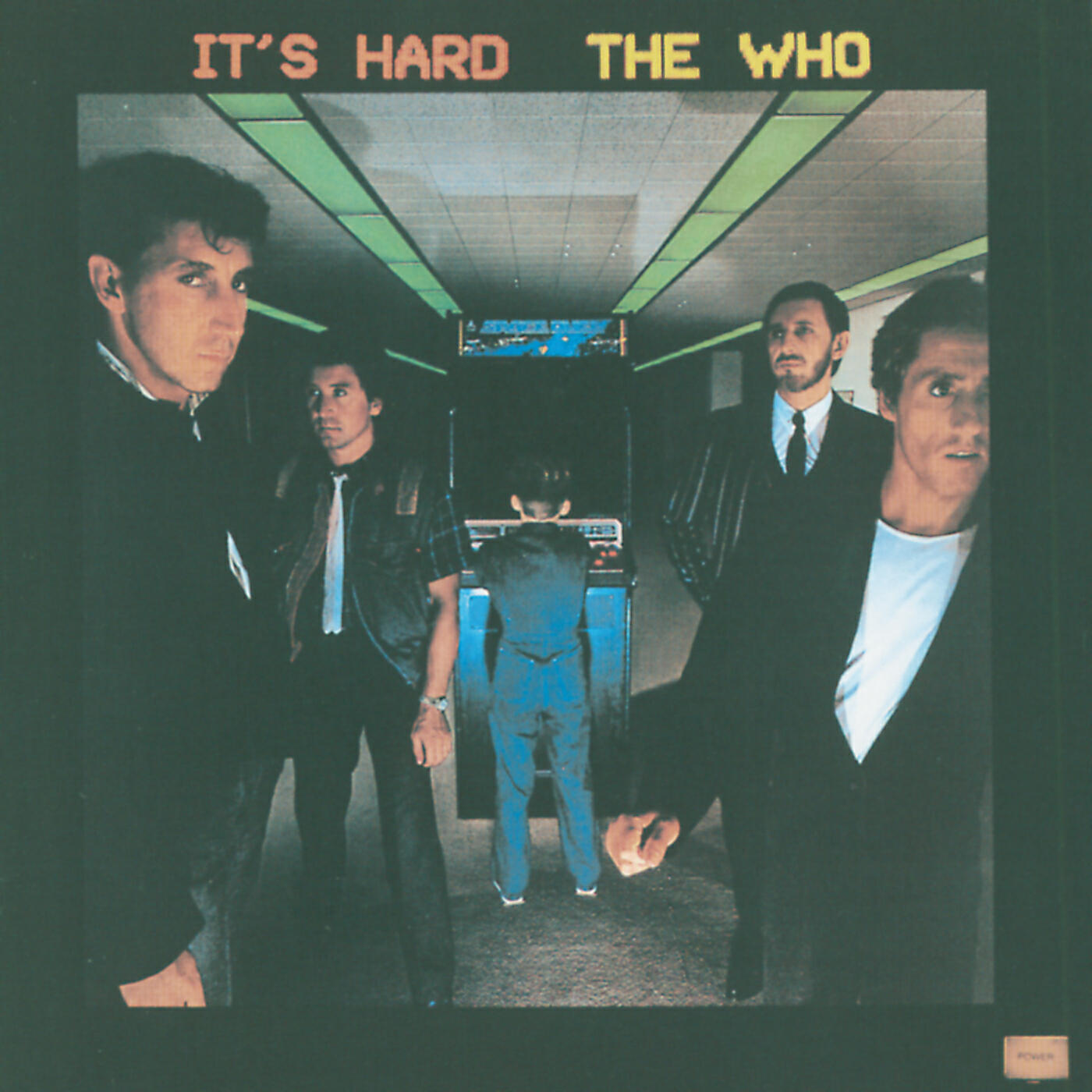 The Who - Eminence Front