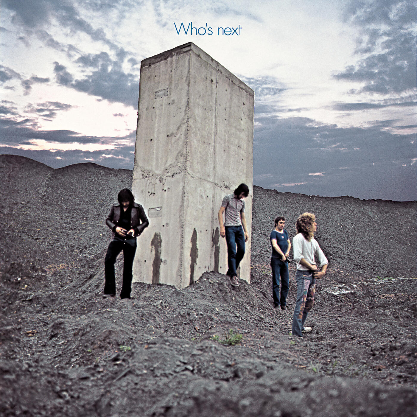 The Who - Baba O'Riley (Remix)