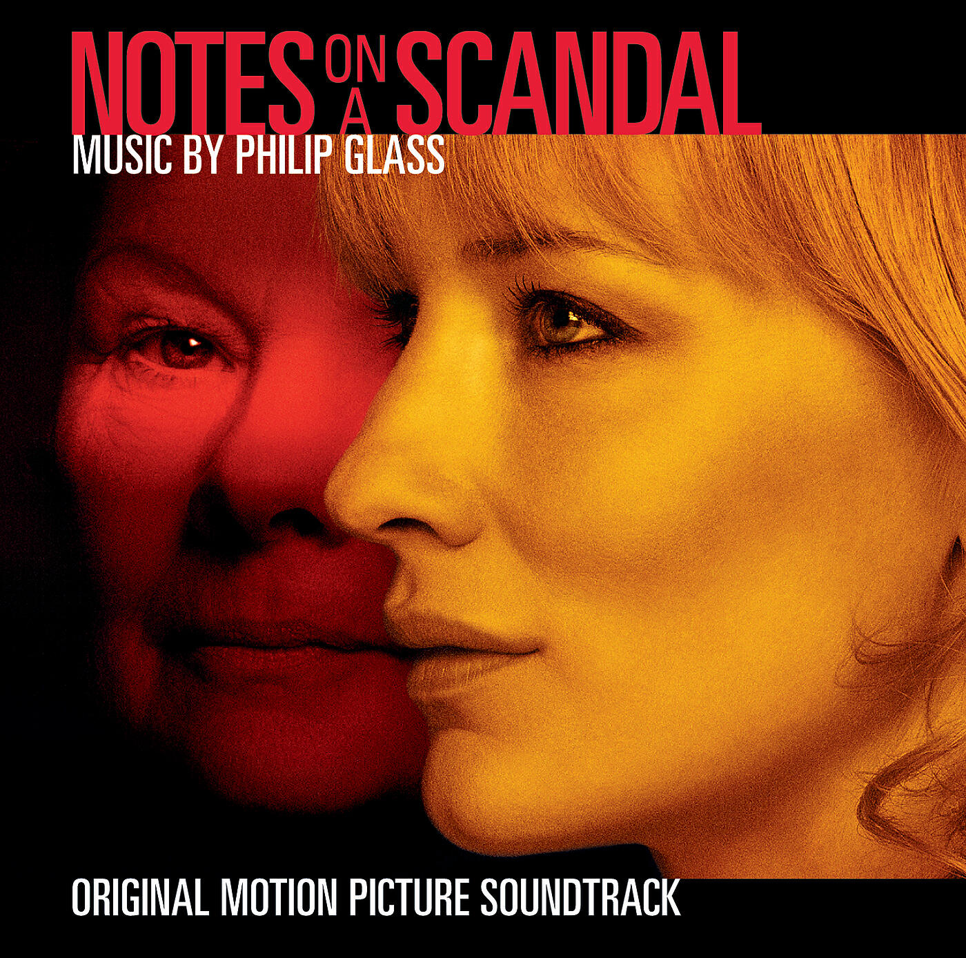 Orchestra - Glass: First Day Of School (Notes on a Scandal)
