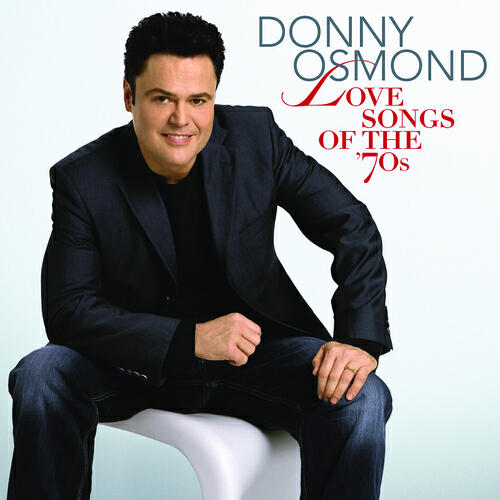 Donny Osmond - I Can See Clearly Now