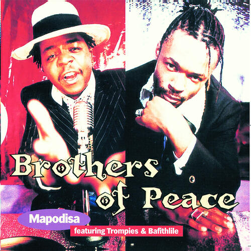 Brothers of Peace - We Miss You Boom Shaka Yo!!