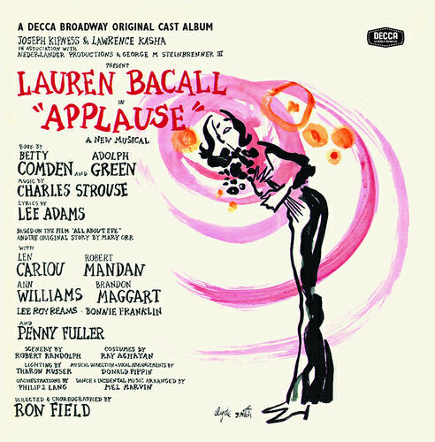Lauren Bacall - But Alive