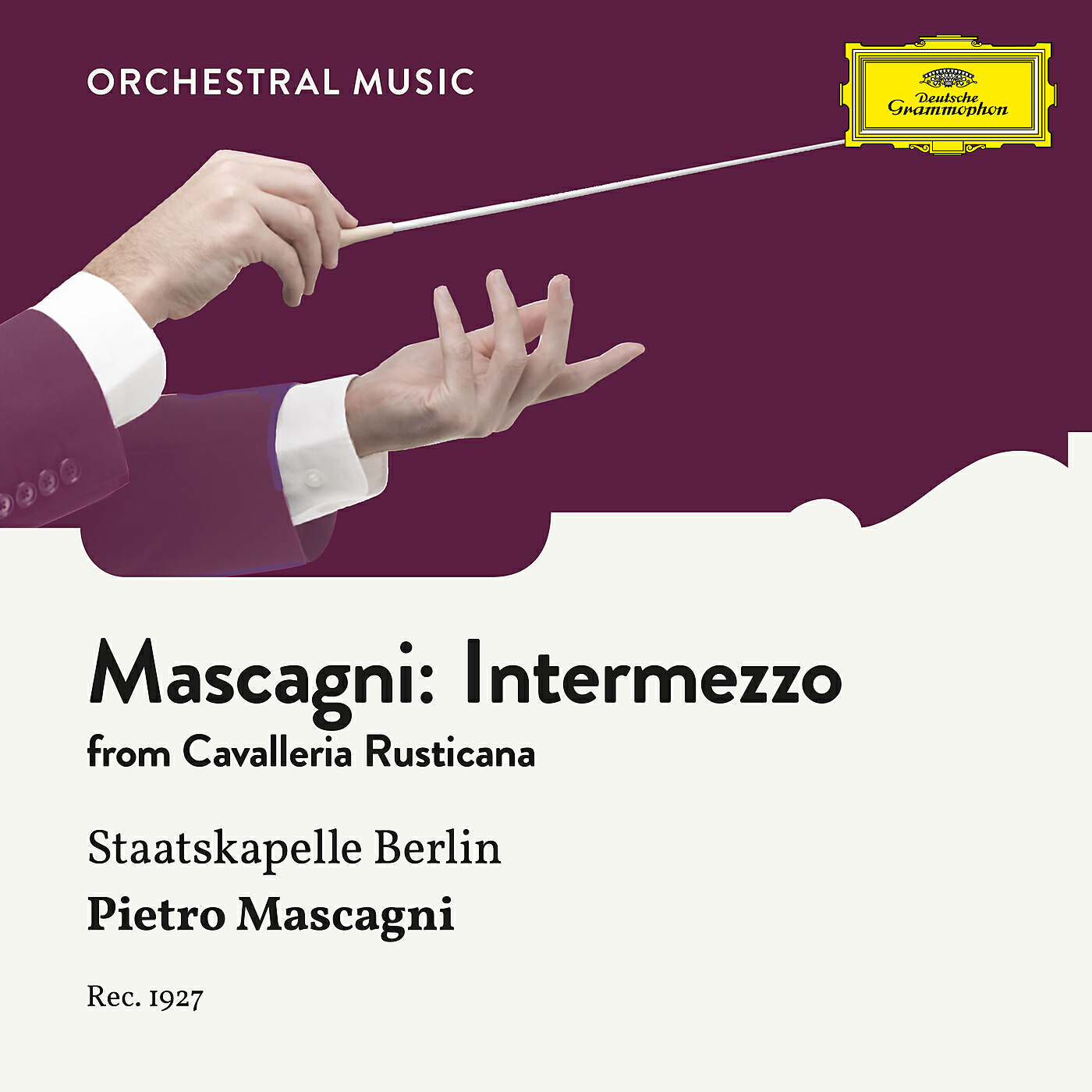 Staatskapelle Berlin - Mascagni: Cavalleria rusticana - Intermezzo sinfonico