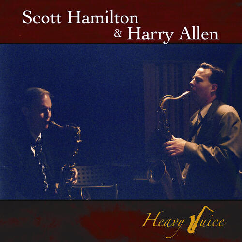Scott Hamilton - Warm Valley (Album Version)