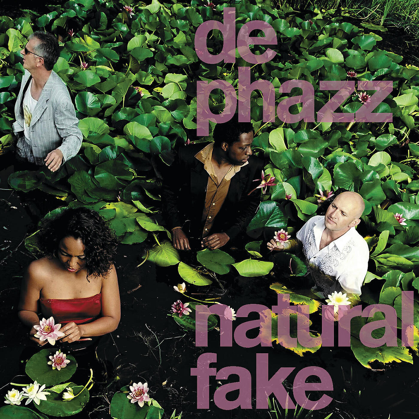 DE-PHAZZ - Astrud Astronette