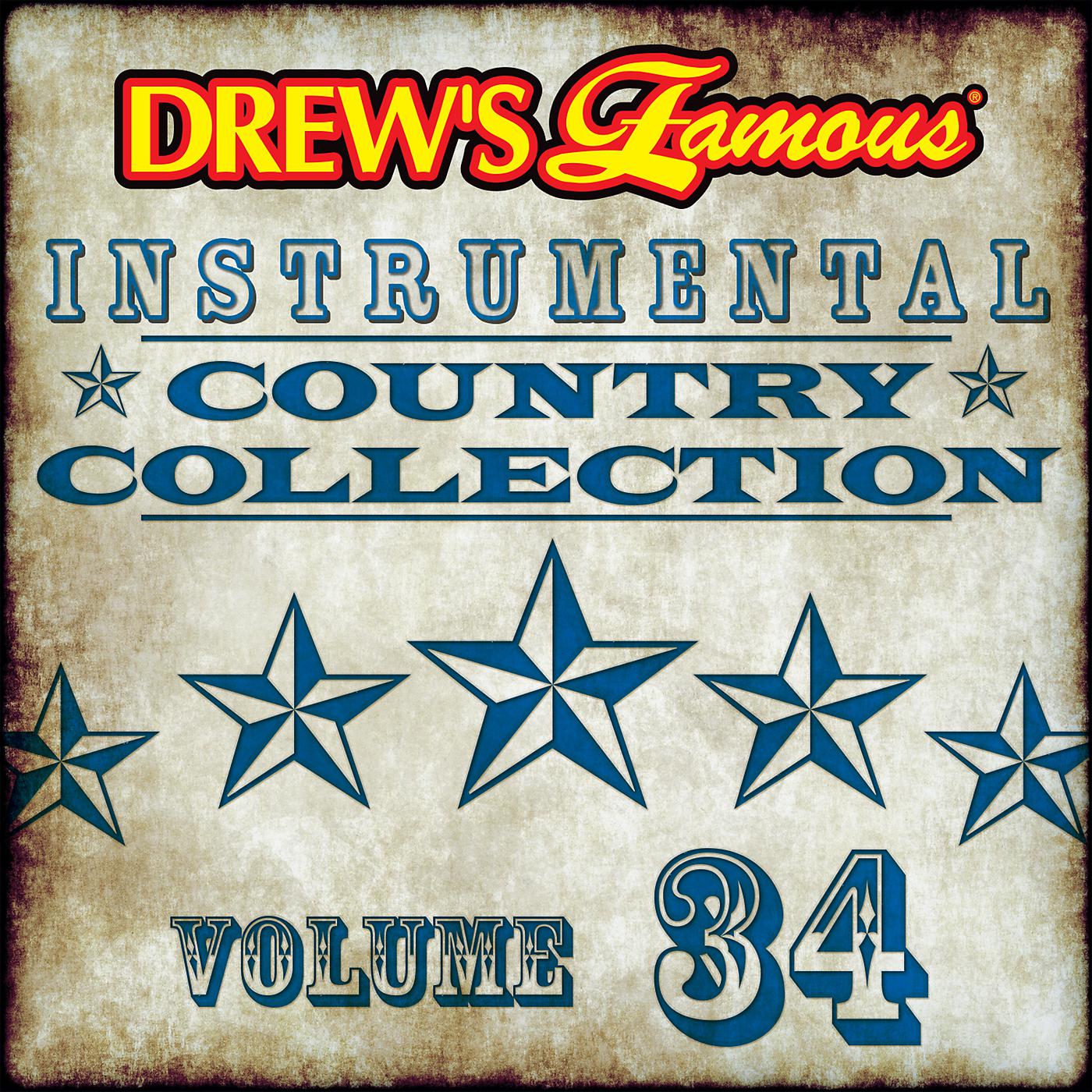 The Hit Crew - The Night The Lights Went Out In Georgia (Instrumental)