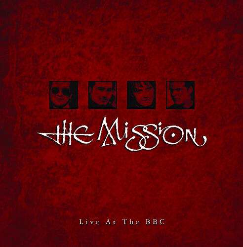 The Mission - Into The Blue (BBC Live Session Manchester Apollo 1990)