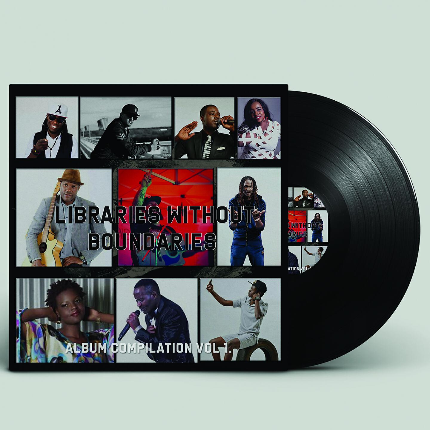 Sandra Ndebele - Library Best Place to Be