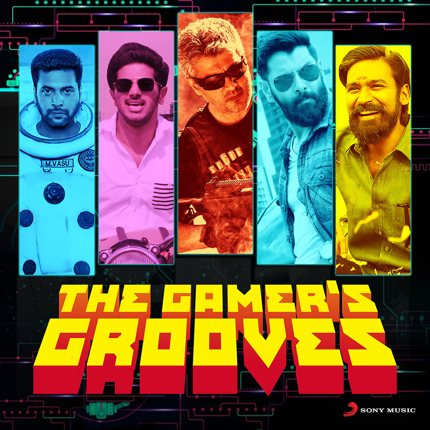 Leon James - Vidaadha (From 