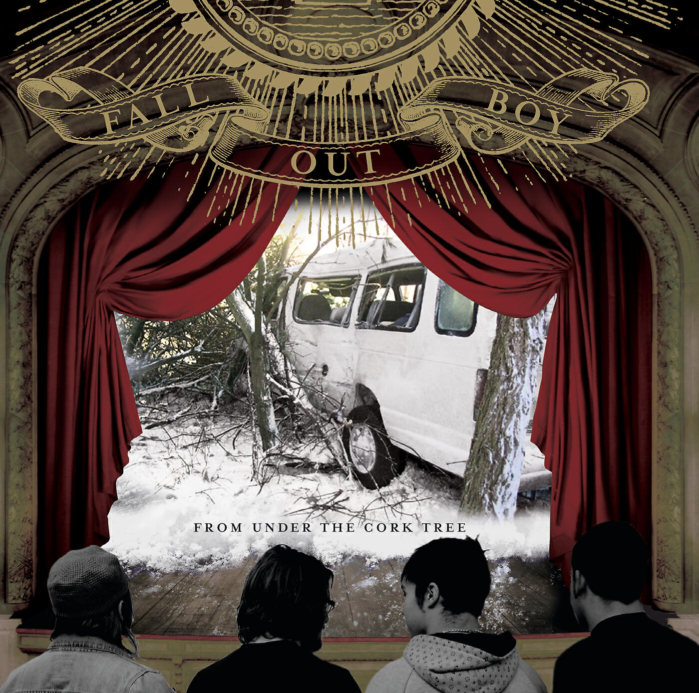 Fall Out Boy - Of All The Gin Joints In All The World