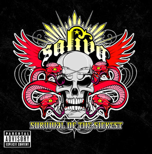 Saliva - Razor's Edge (Album Version (Explicit))
