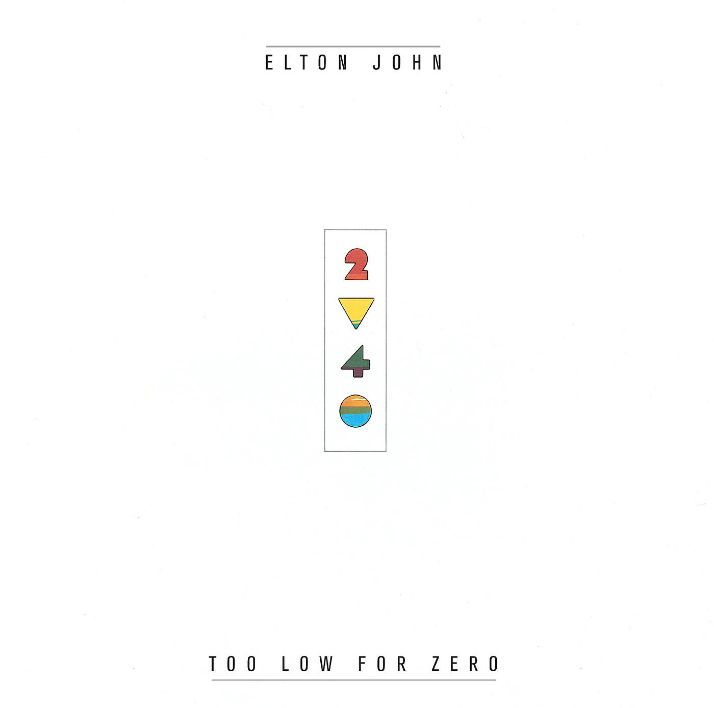 Elton John - I'm Still Standing