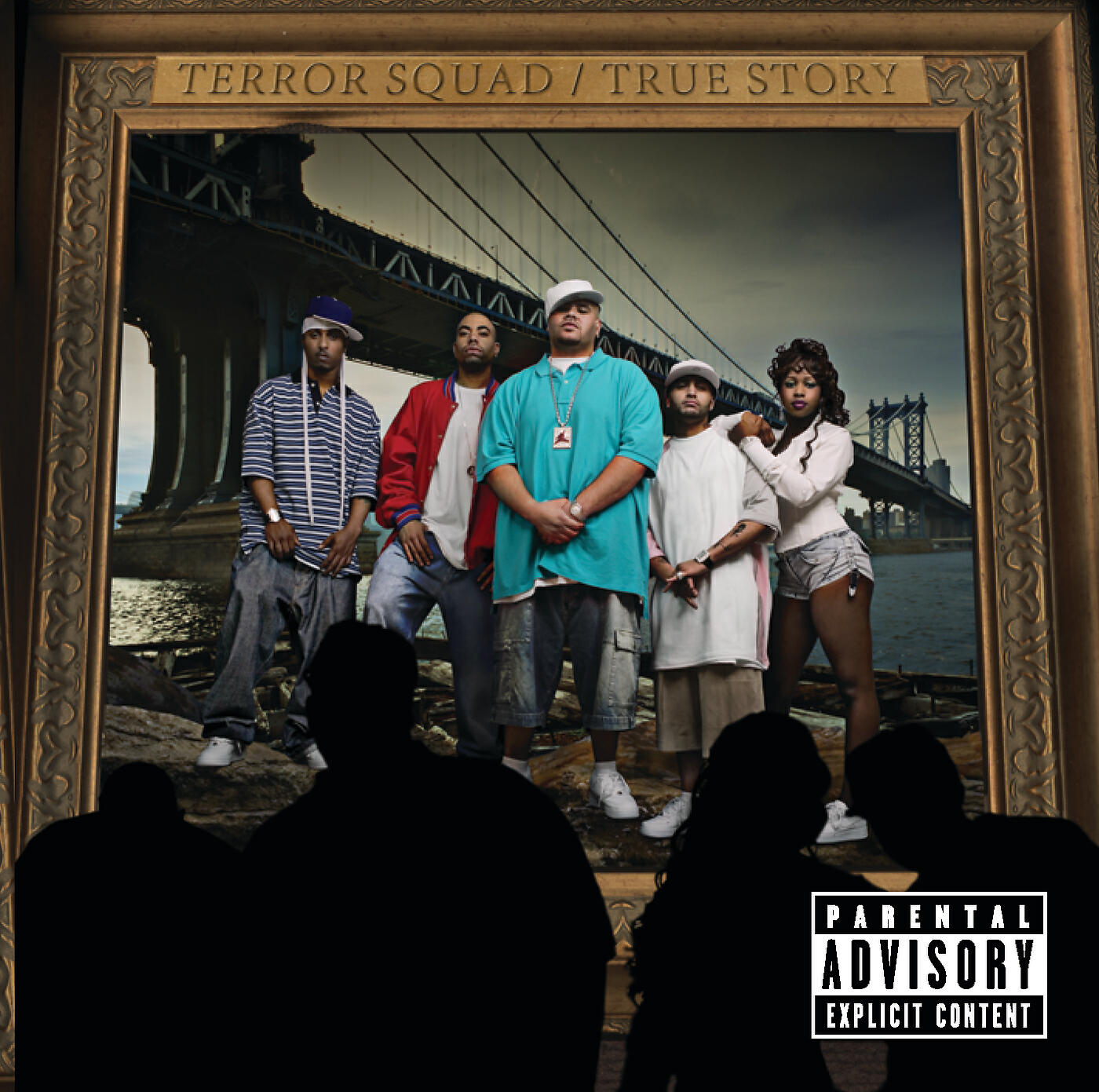 Terror Squad - Bring 'Em Back (Album Version (Explicit))