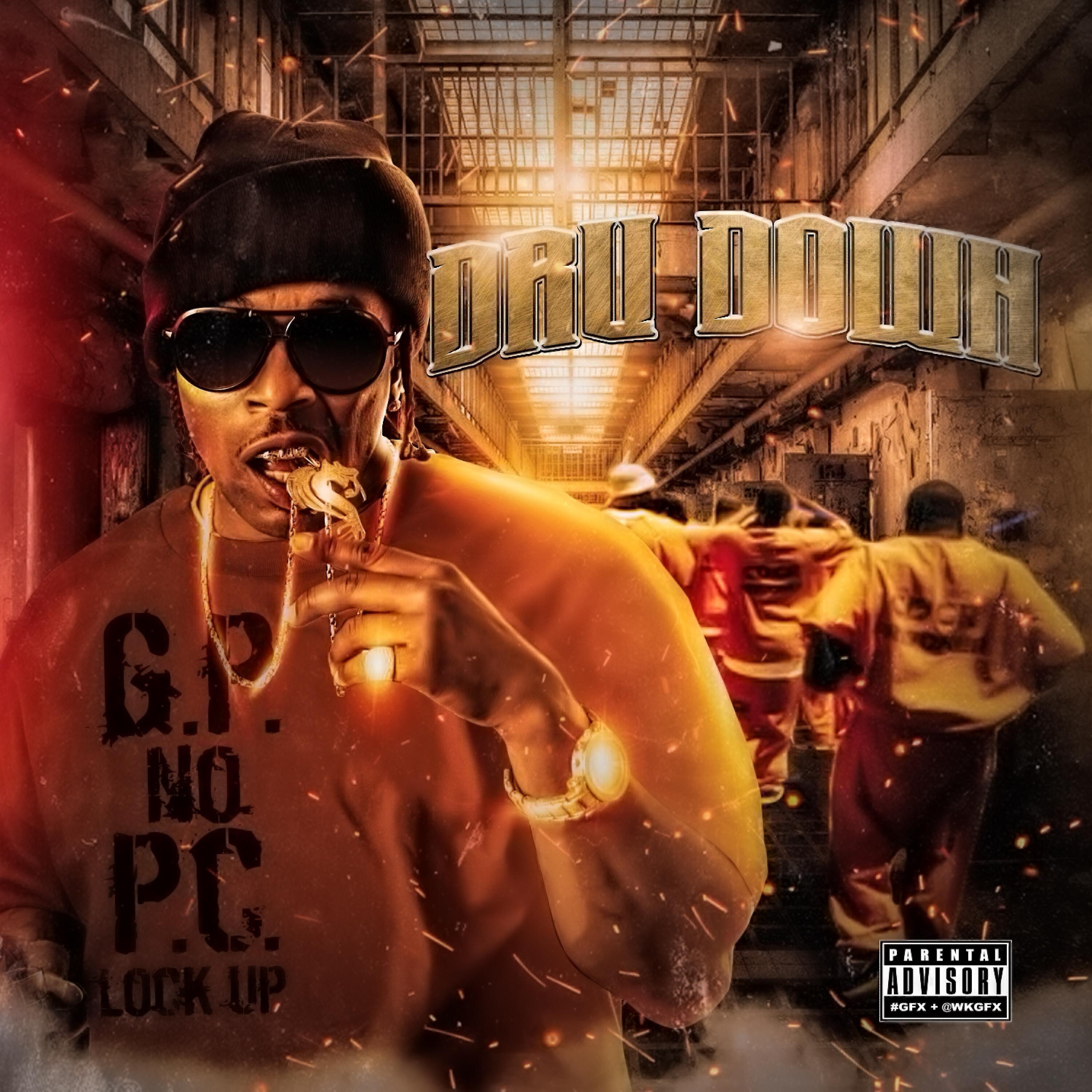 Dru Down - Knock Down (feat. Rankin Scroo & Ampachino)