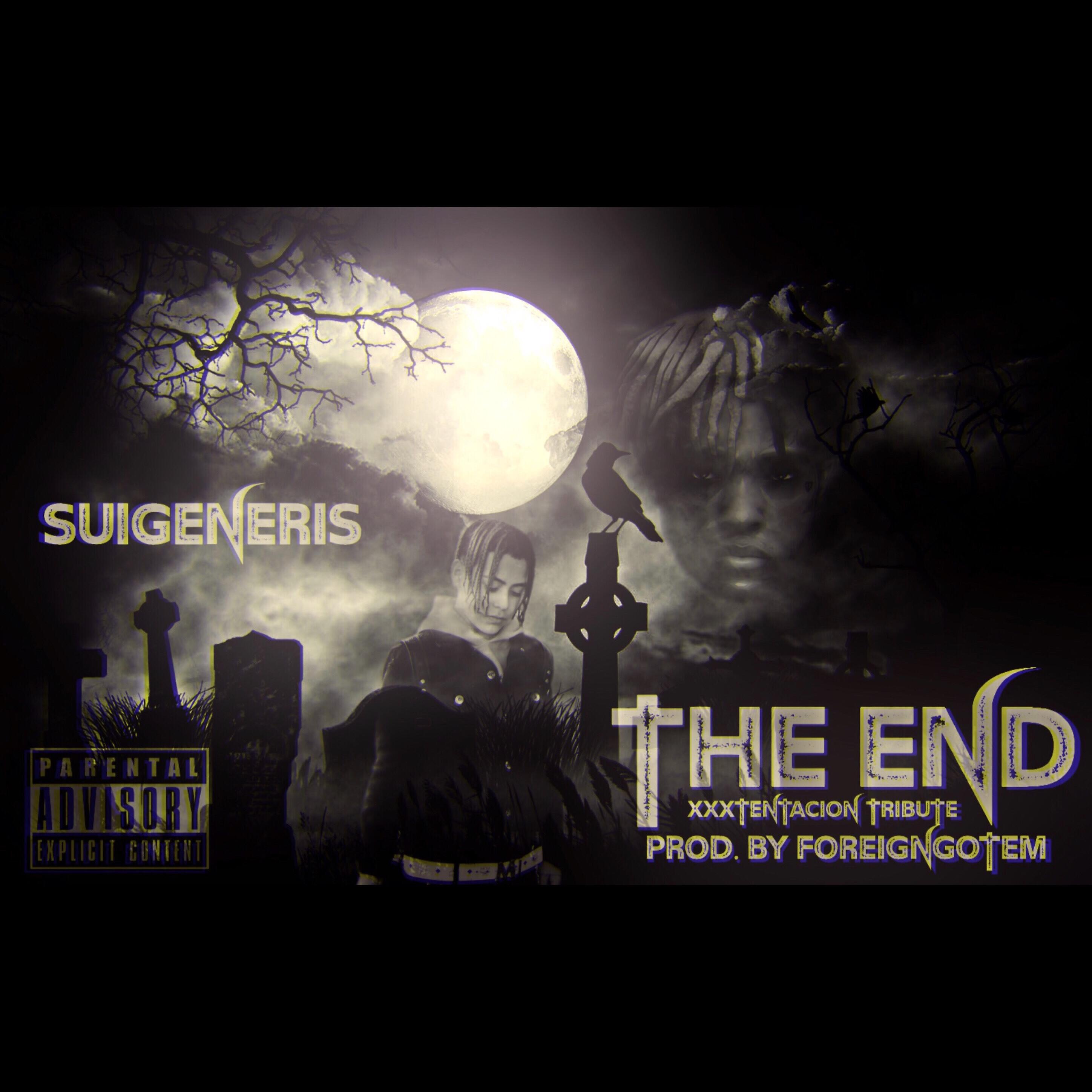 Suigeneris - The End (XXXTentacion Tribute)