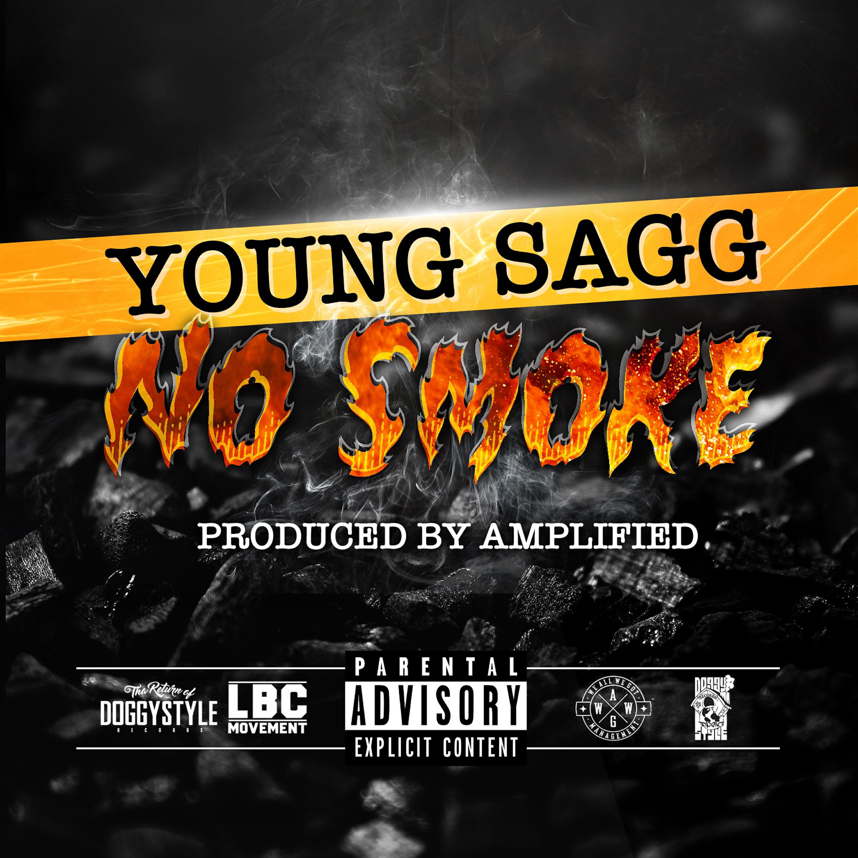 Young Sagg - No Smoke
