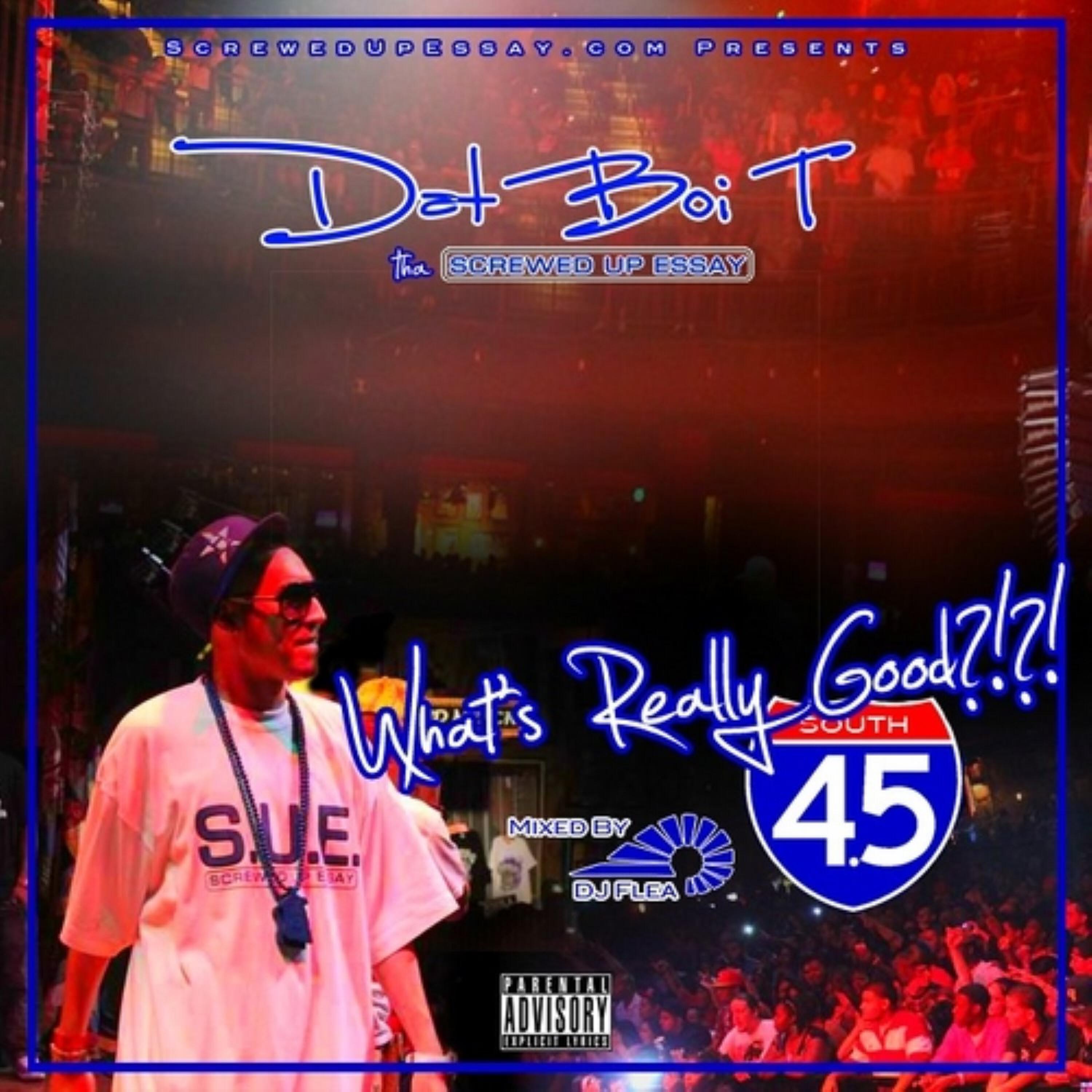 Dat Boi T - Count It Up (feat. Bunz, GT Garza & Felony)