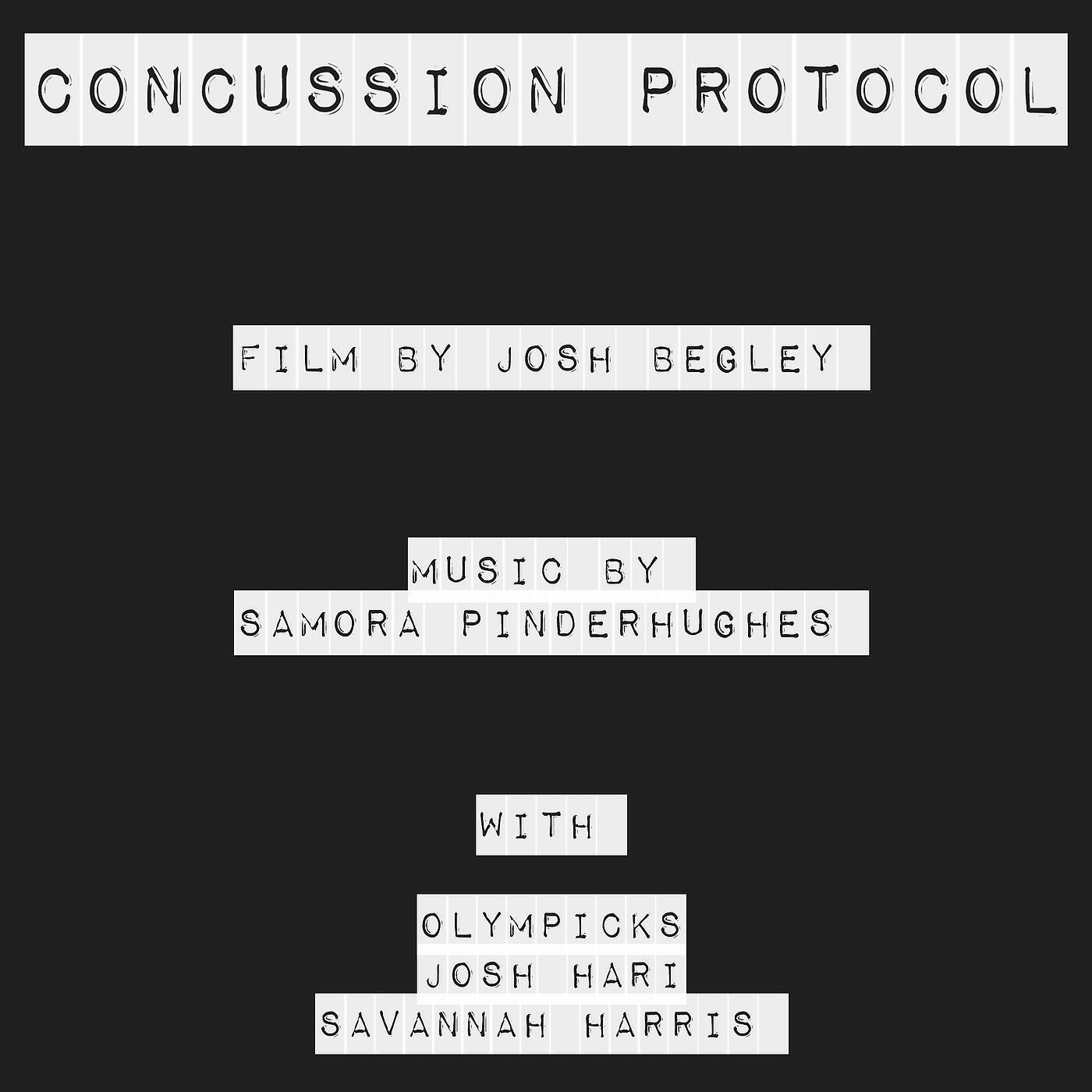 Josh Hari - Concussion Protocol (Original Film Soundtrack)