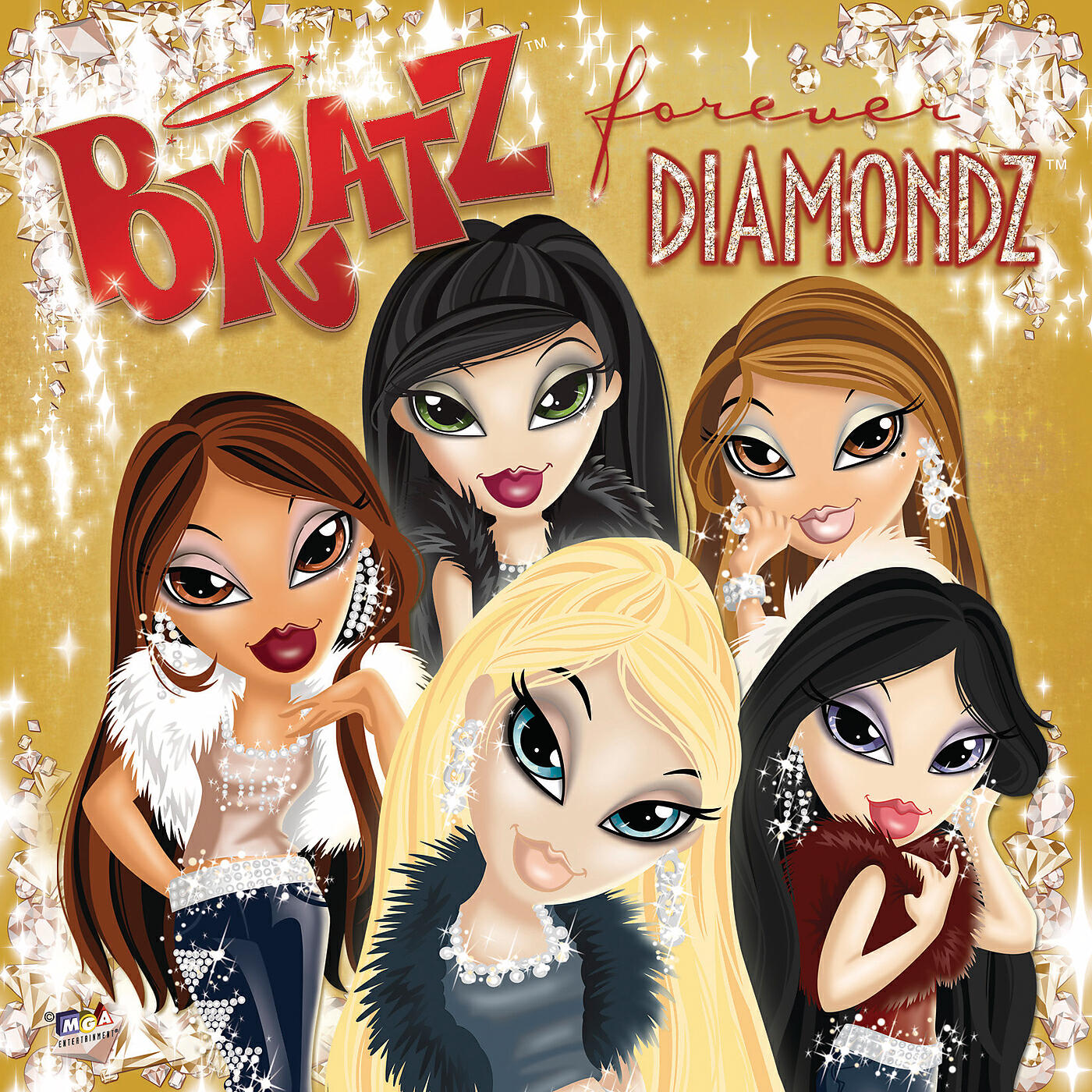 Bratz - Let Go (Album Version)
