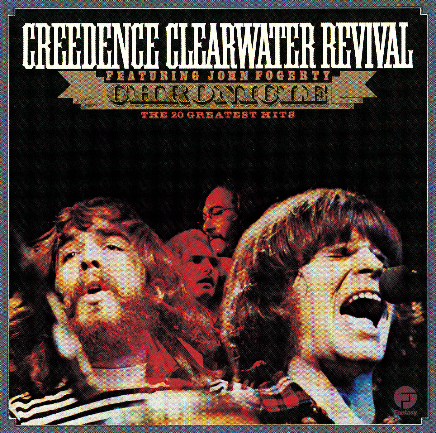 Creedence Clearwater Revival - I Heard It Through The Grapevine