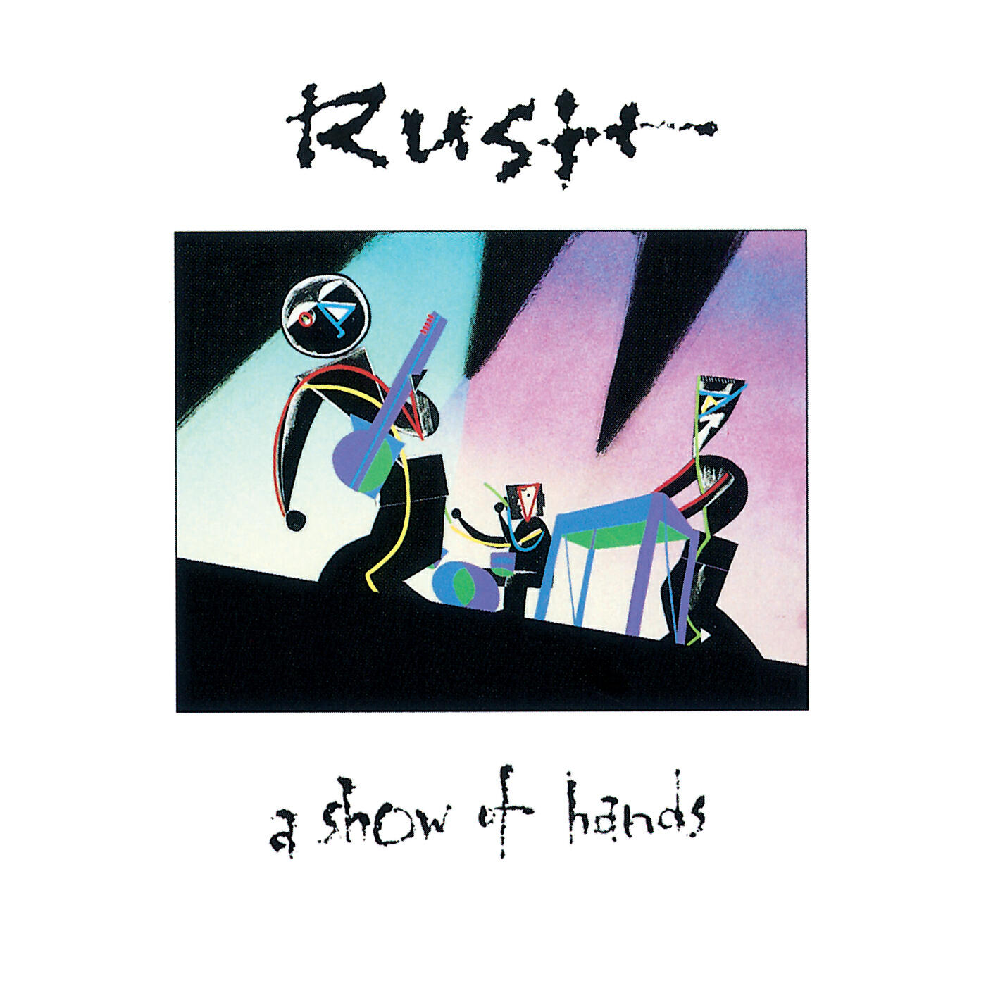 Rush - Red Sector A (Live In Birmingham England/1988)