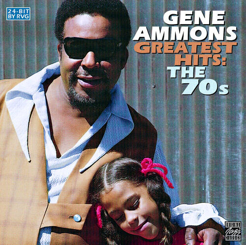 Gene Ammons - Long, Long Time