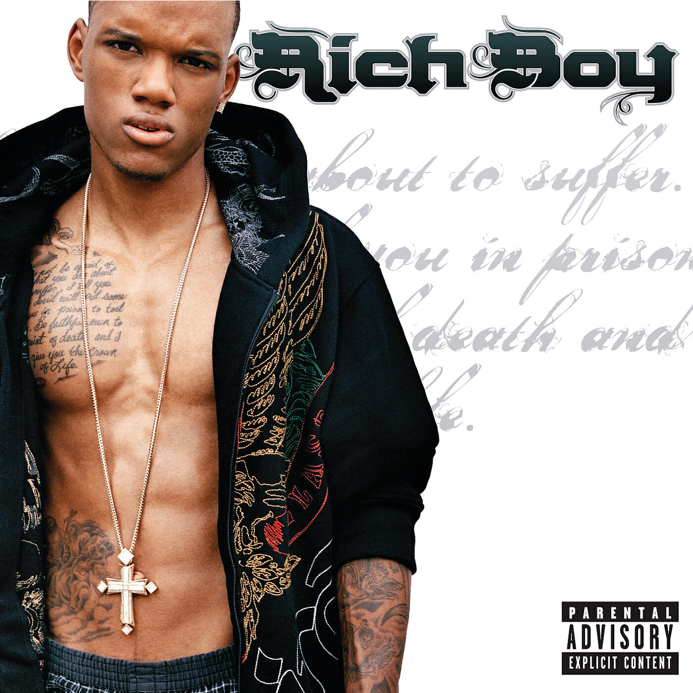 Rich Boy - Throw Some D's Remix