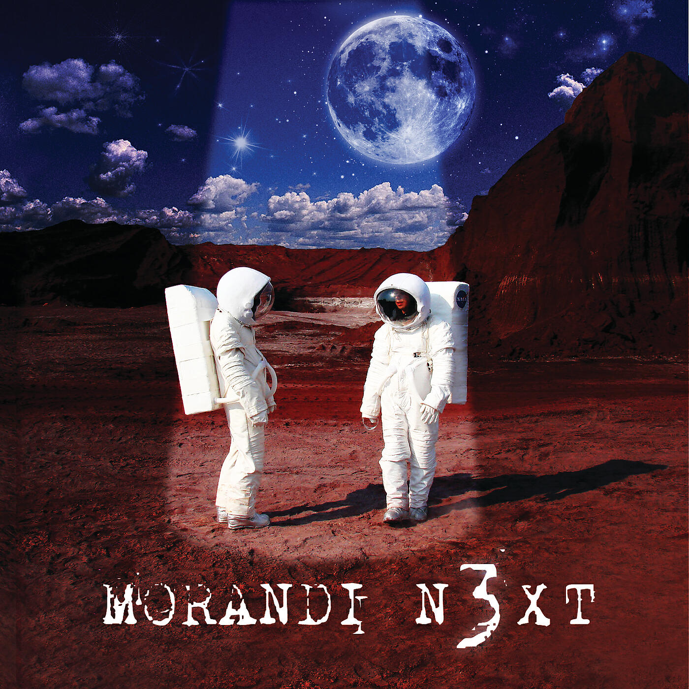 Morandi - Angels (Love Is The Answer) (Album Version)