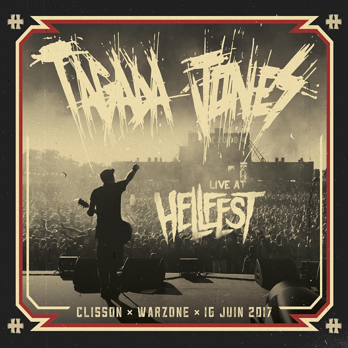 Tagada Jones - Tout va bien (Live 2017)