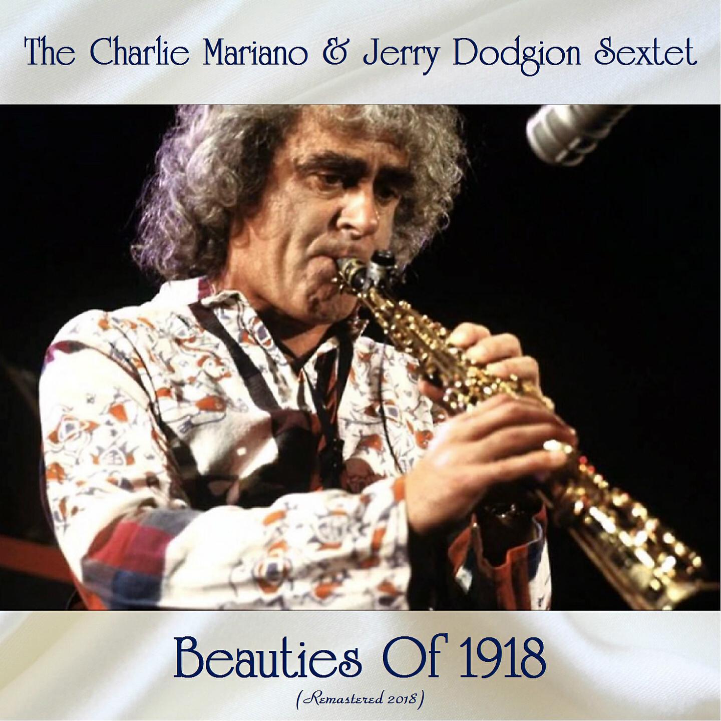 The Charlie Mariano & Jerry Dodgion Sextet - Hello, Central, Give Me No Man's Land (Remastered 2018)
