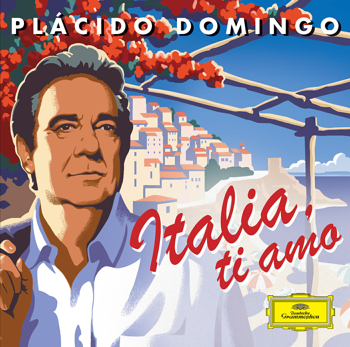 Placido Domingo - Dicitencello vule
