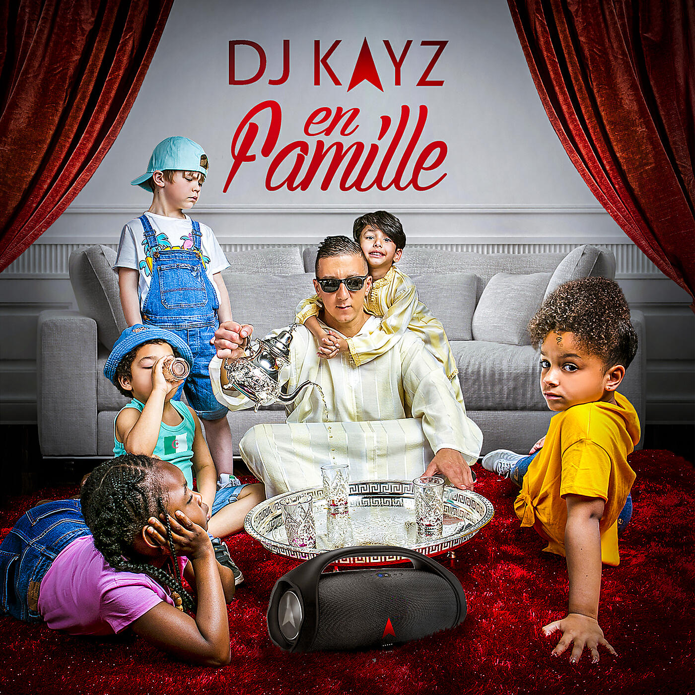 DJ Kayz - Mucha Guapa