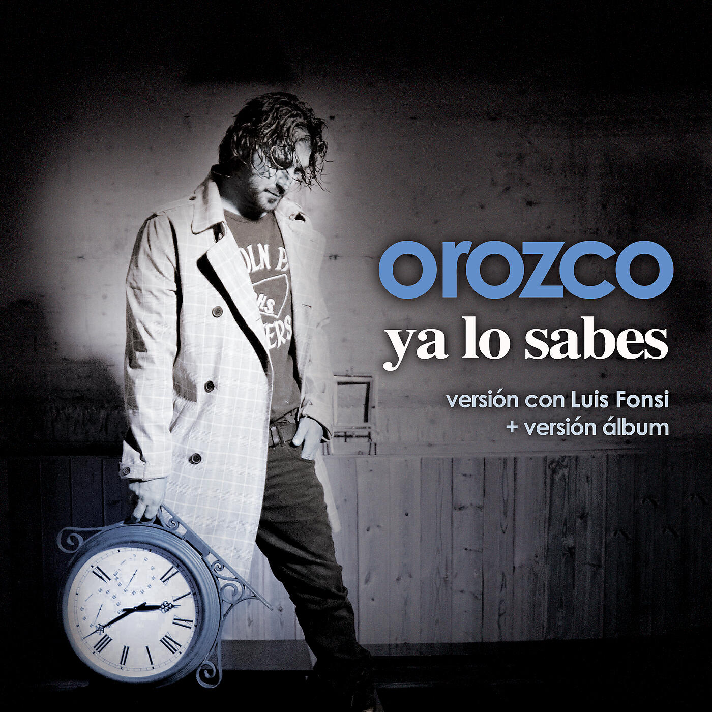 Antonio Orozco - Ya Lo Sabes