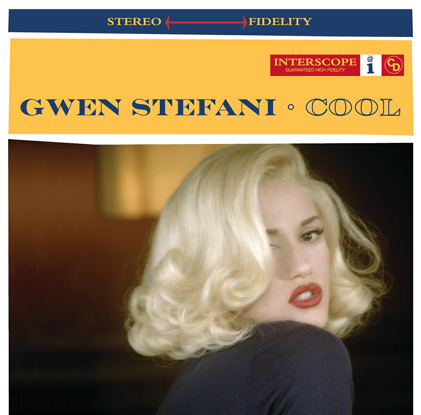 Gwen Stefani - Cool (Photek Remix Main Version)