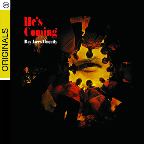 Roy Ayers Ubiquity - Fire Weaver
