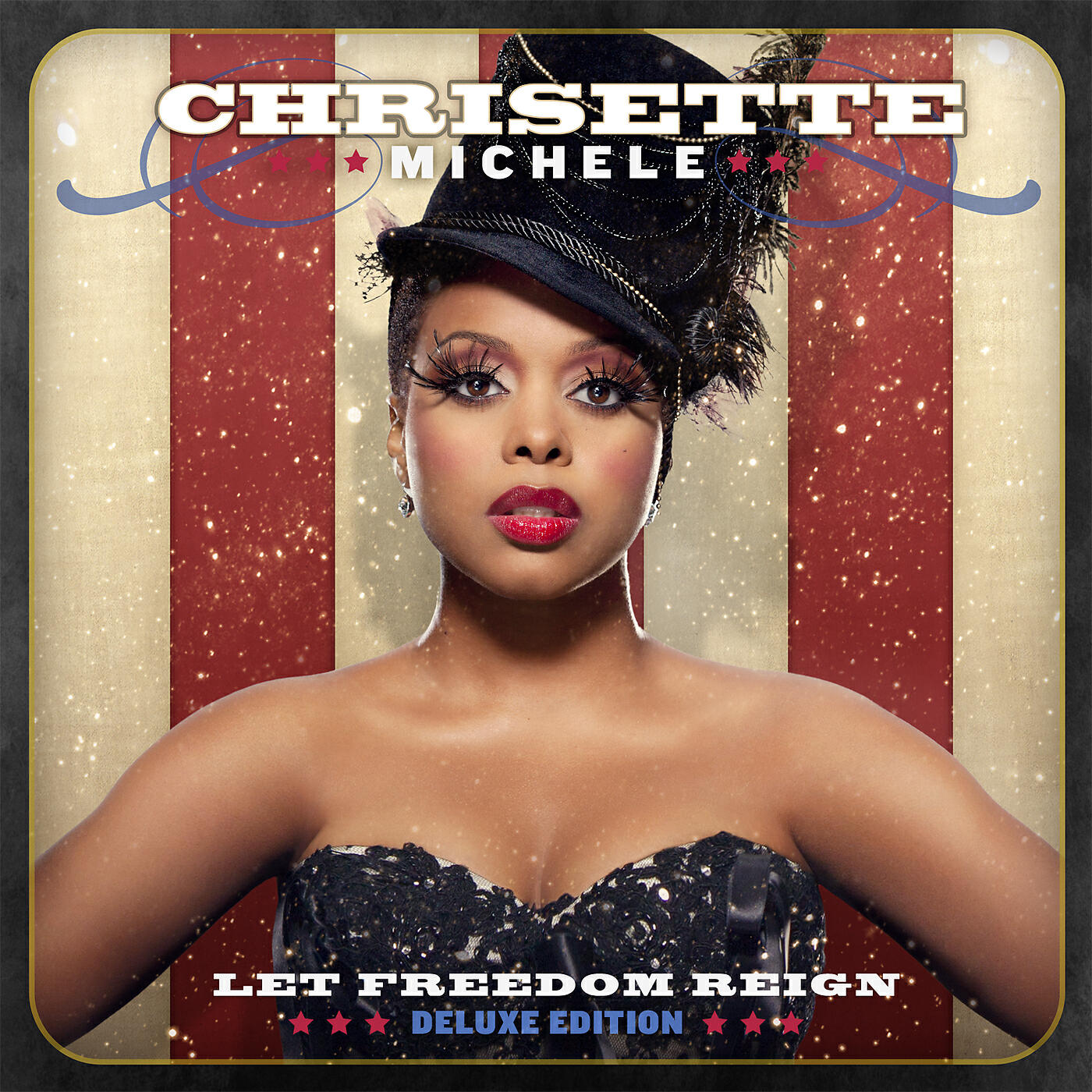 Chrisette Michele - Let Freedom Reign (Album Version)