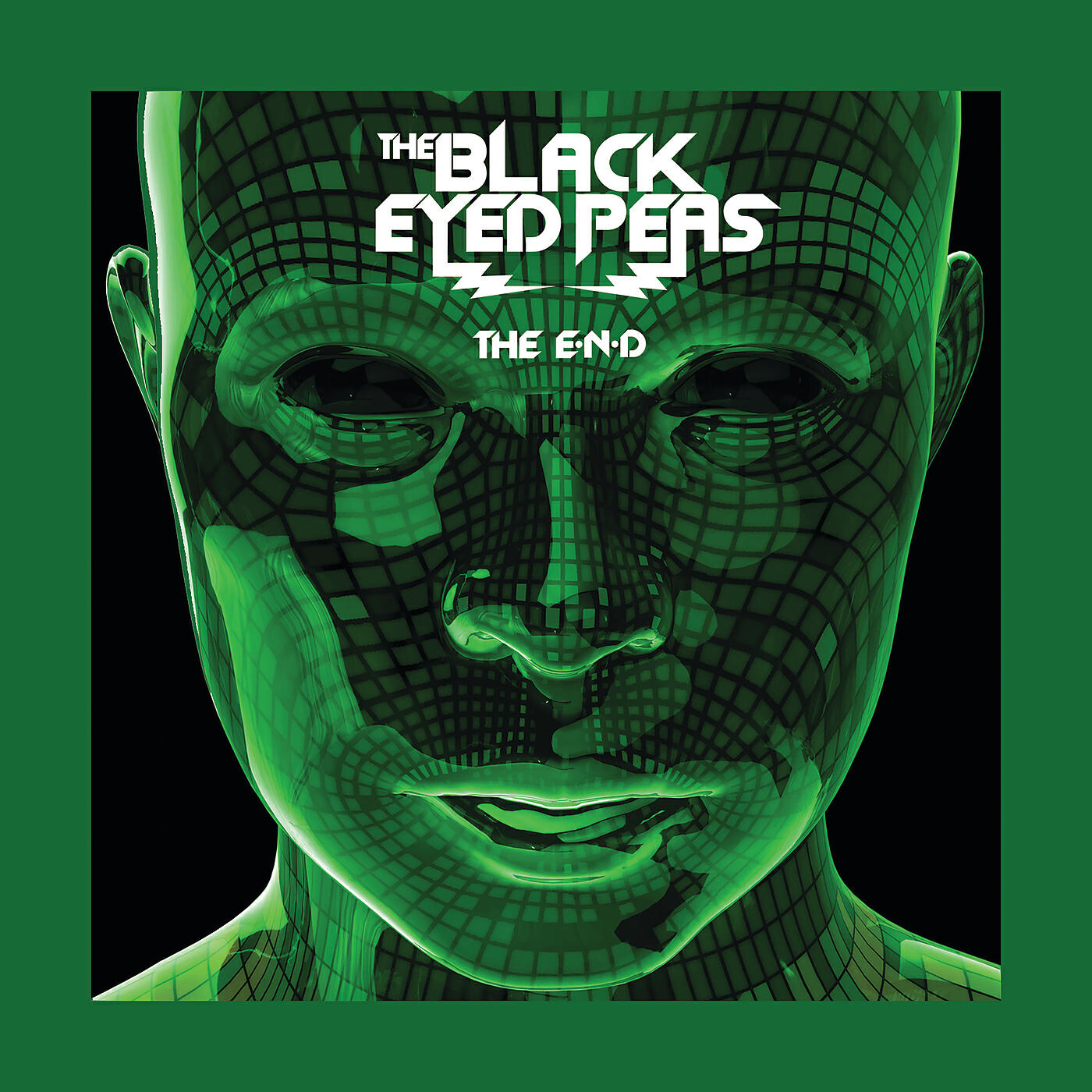 The Black Eyed Peas - Meet Me Halfway (Album Version)