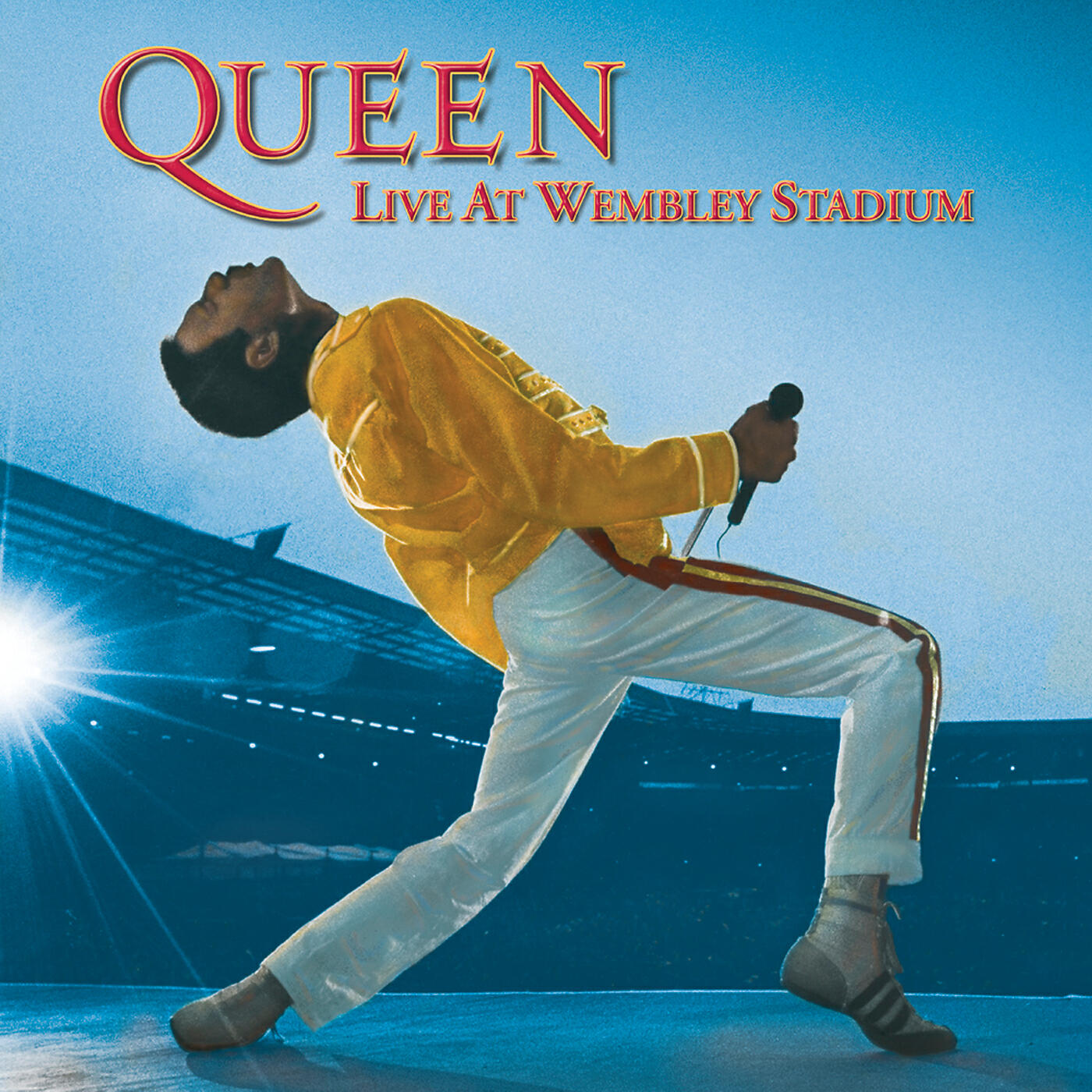 Queen - Who Wants to Live Forever (Live At Wembley Stadium / July 1986)