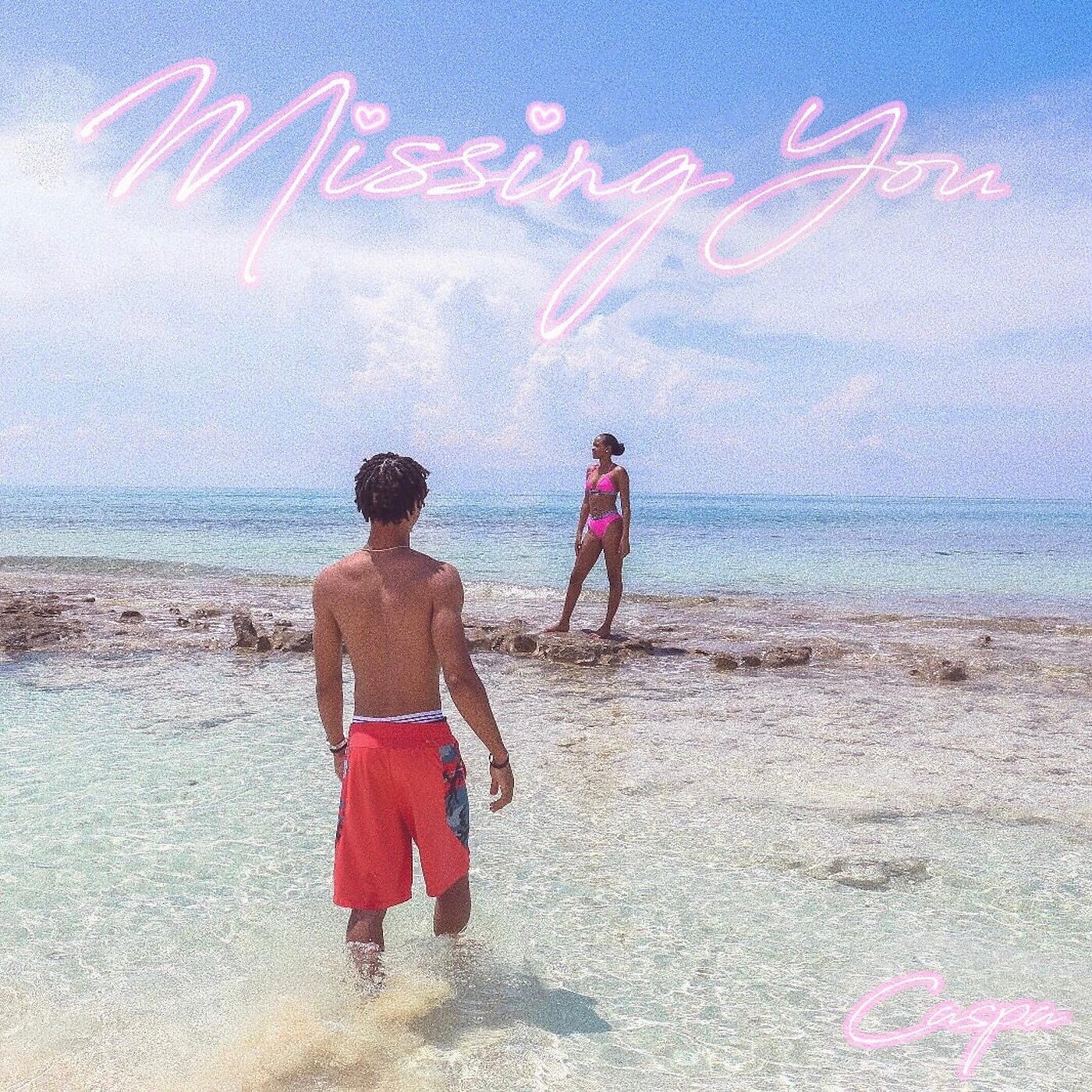 Caspa - Missing You