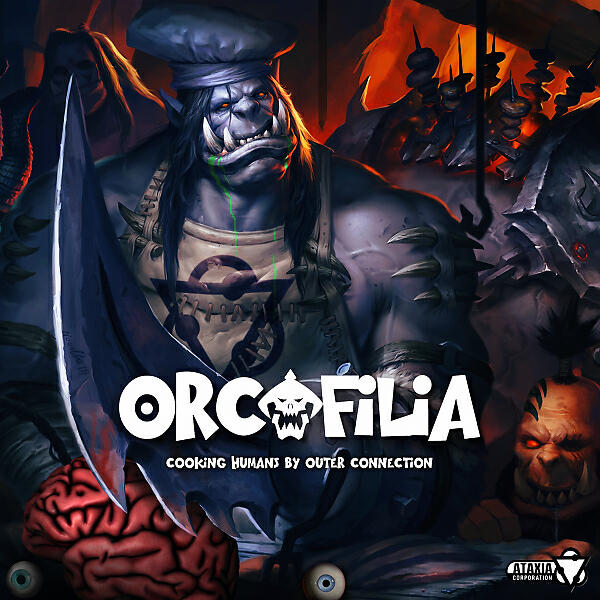 Outer Connection - Orcofilia, Vol. 1 (Cooking Humans)