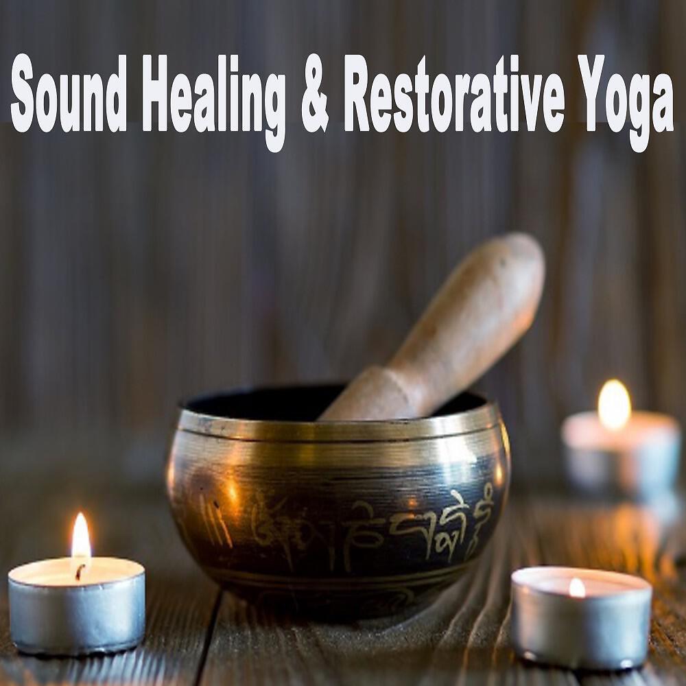 Asian Sound Healing - Sound Healing & Restorative Yoga (Hang Drum Meditation)