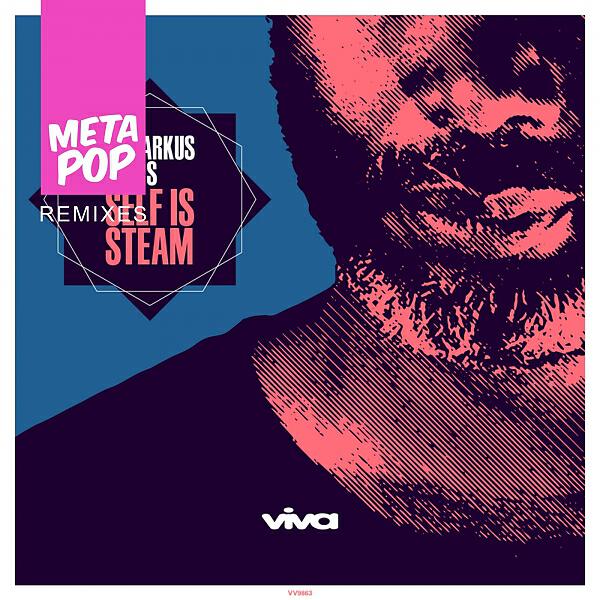 DeMarkus Lewis - Self is Steam (Hashi & Moto Remix)